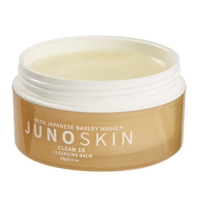 JUNO & Co. Clean 10 Cleansing Balm 10 Ingredients Makeup Rem