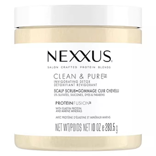 美国代购 Nexxus Sulfate-Free Hair Scrub头皮护理