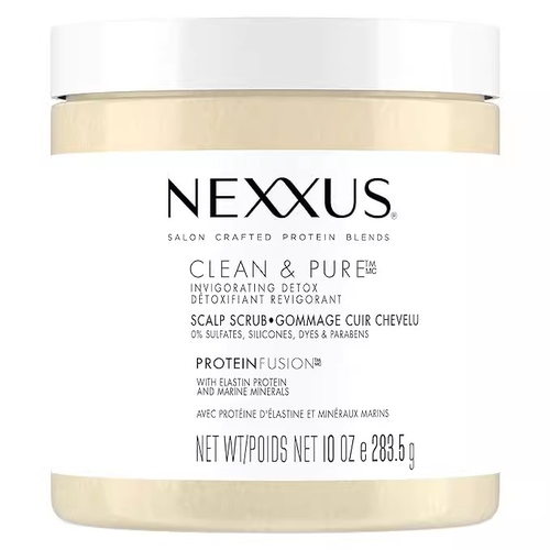 美国代购 Nexxus Sulfate-Free Hair Scrub头皮护理