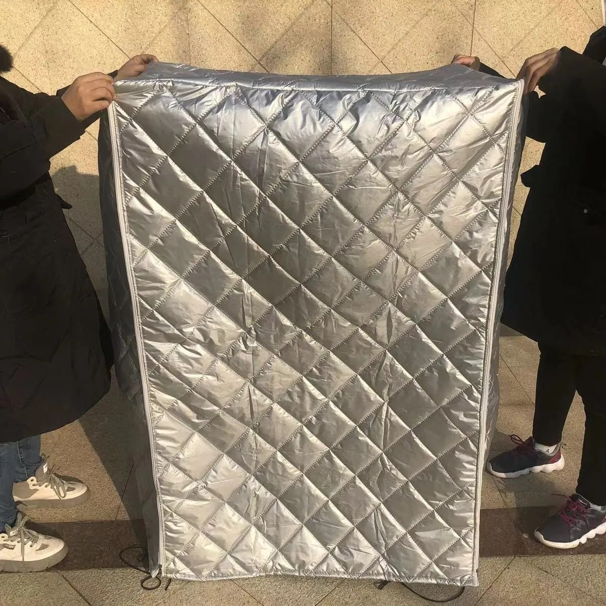 定制洗衣机冰箱打印机防晒隔热防水防老化防尘罩全包围盖布罩