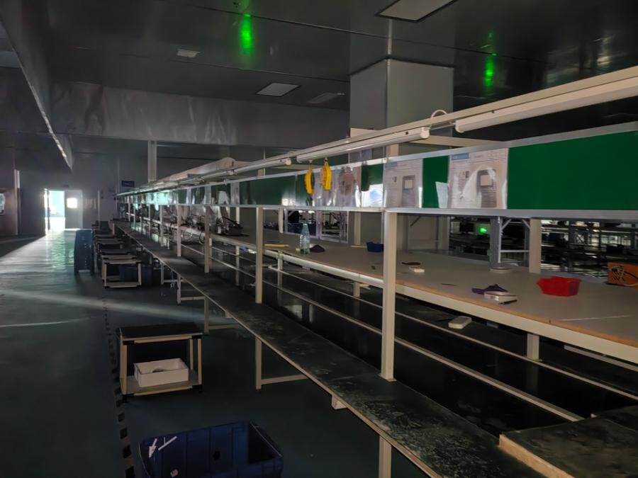 4月16日巴中市科技公司物料桌49张网络拍卖公告