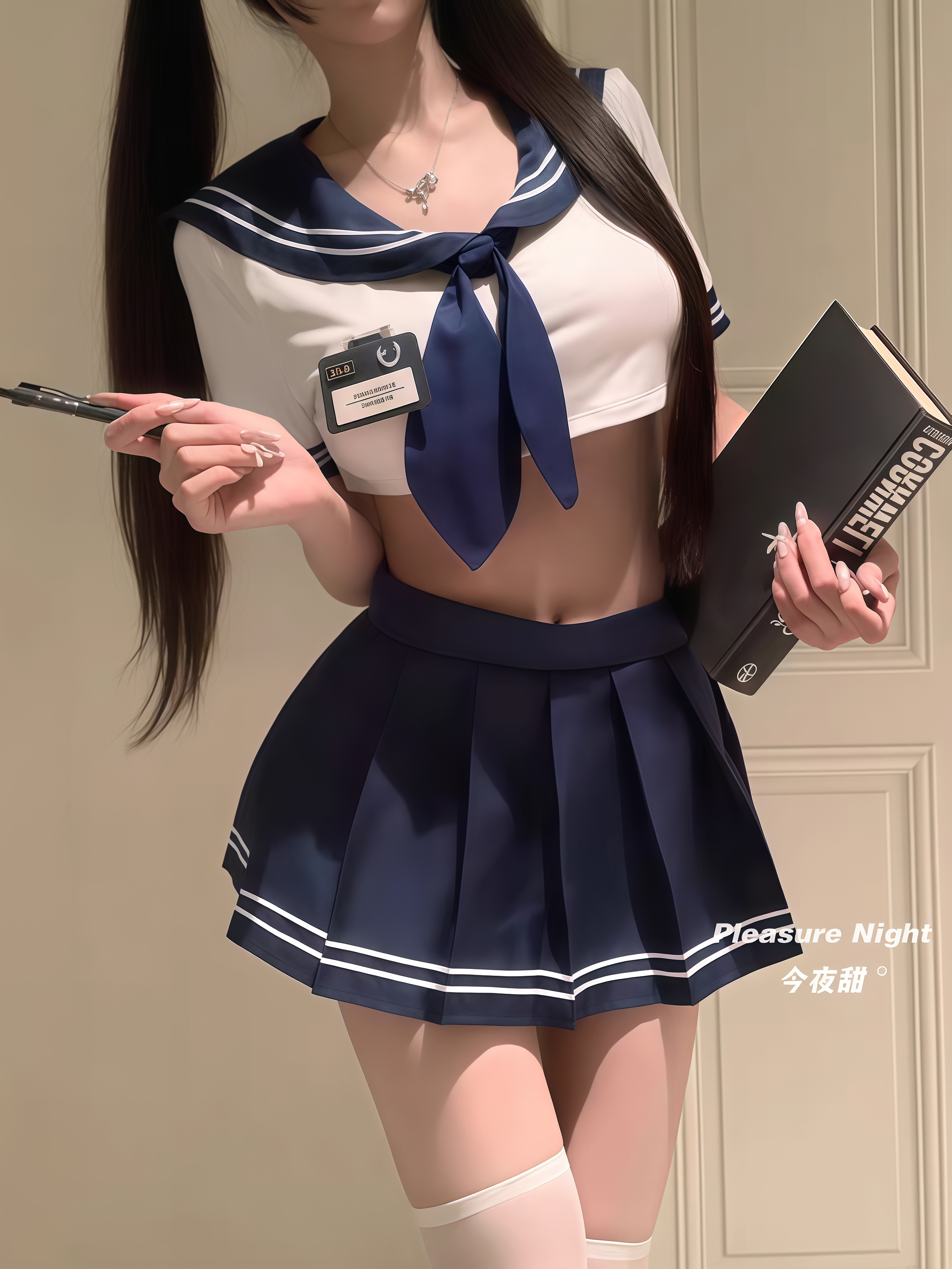 课后心动*性感cosplay日系校园学生海军领学院风水手JK制服套装女