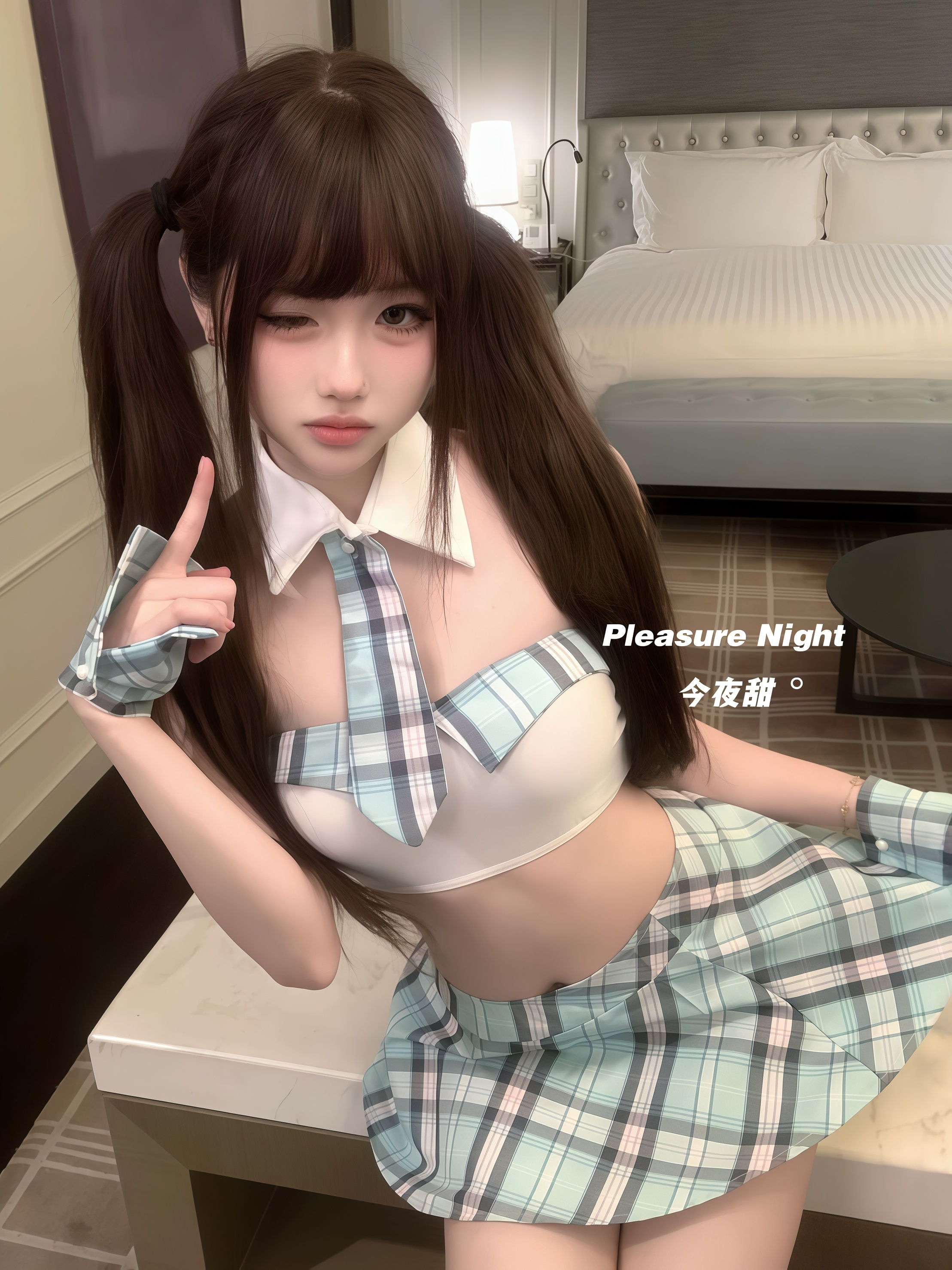 学姐日记*性感睡衣女2026新款学院风jk制服清纯诱惑情调趣味内衣