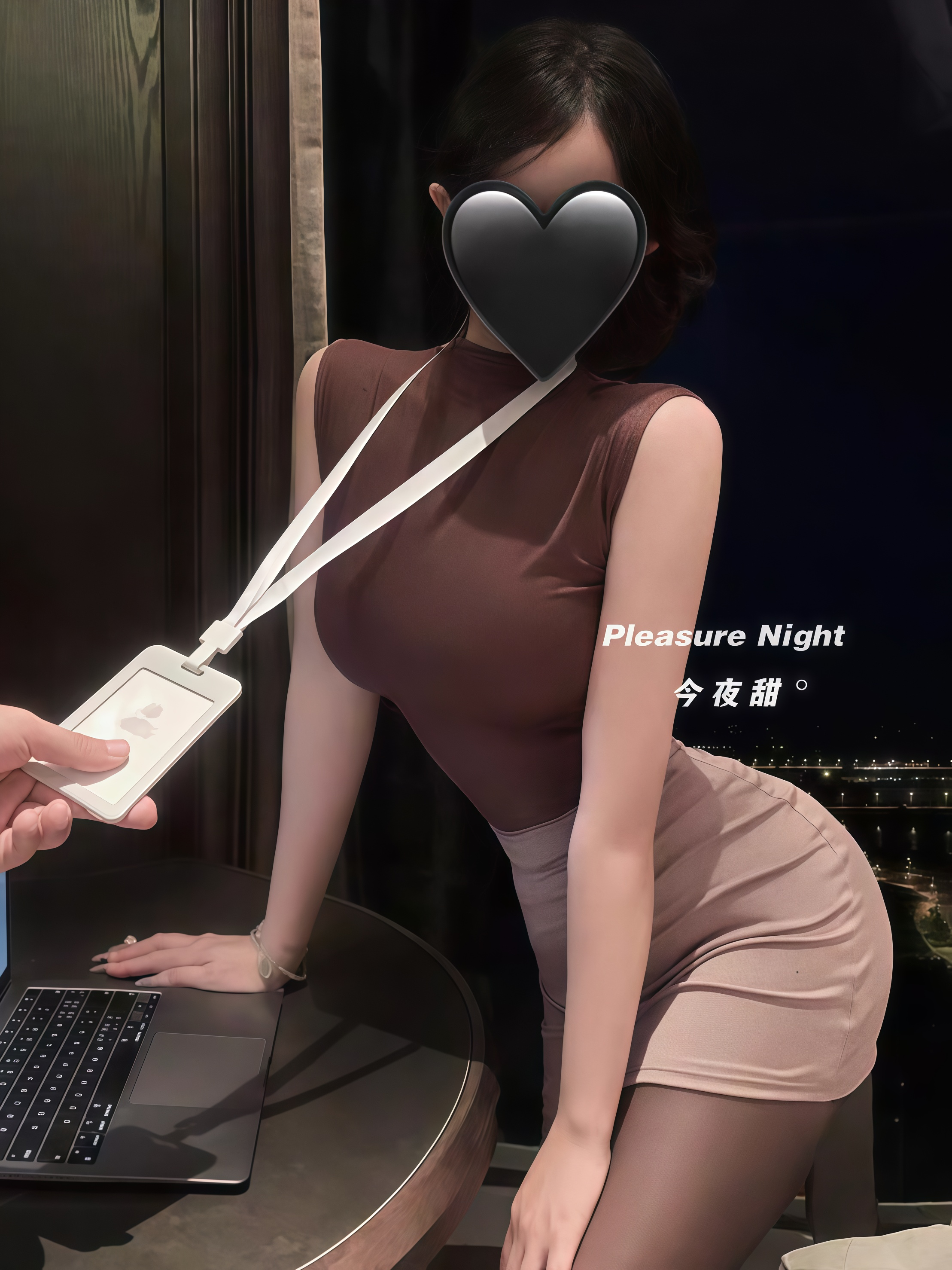 焦糖秘事*性感秘书制服纯欲OL紧身包臀裙套装御姐火辣大尺度睡裙