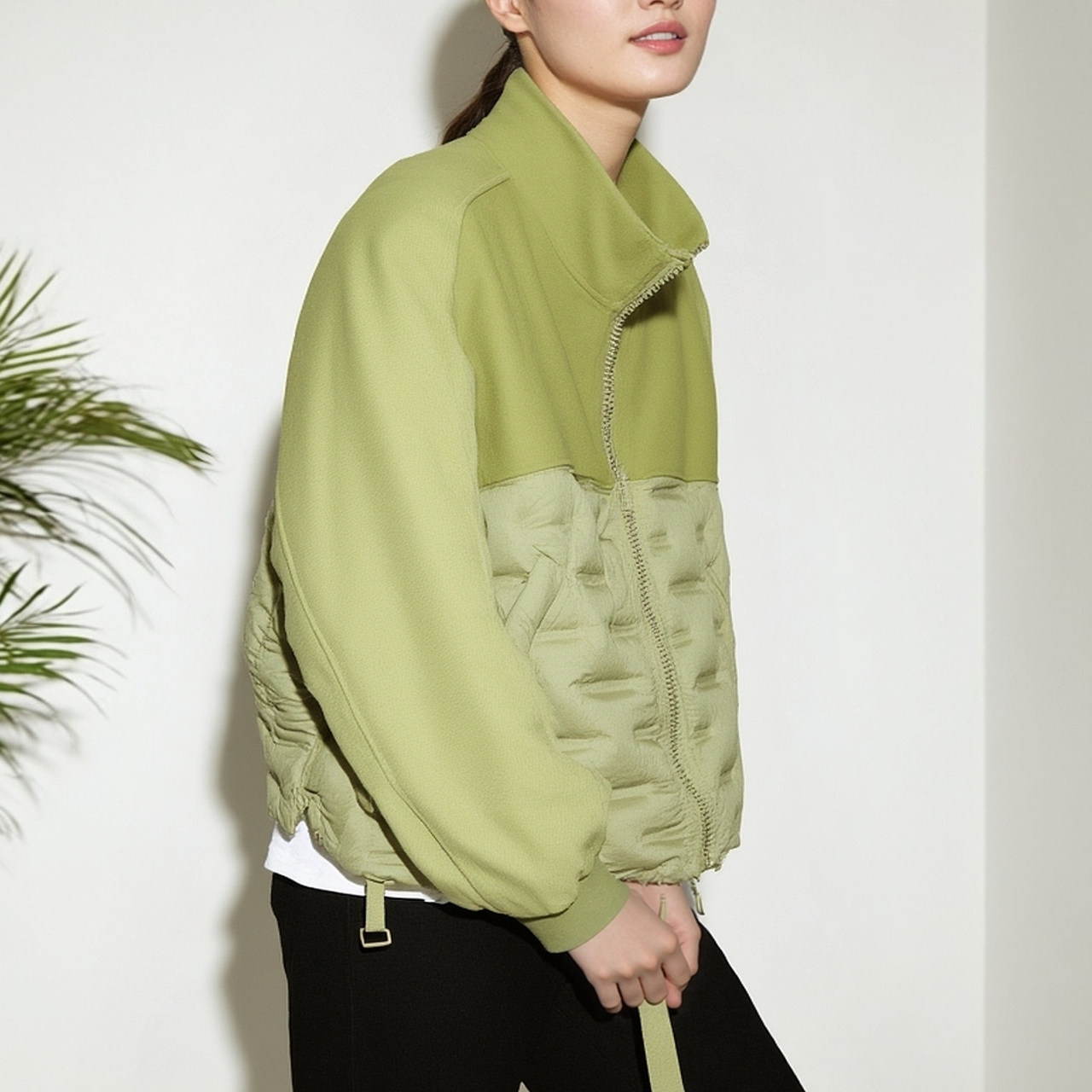 新款白鸭绒羽绒服女短款冬季休闲宽松显瘦大码羊绒拼接羽绒短外套,女装/女士精品,羽绒服,淘宝优惠券,粉丝福利购,淘宝优惠卷