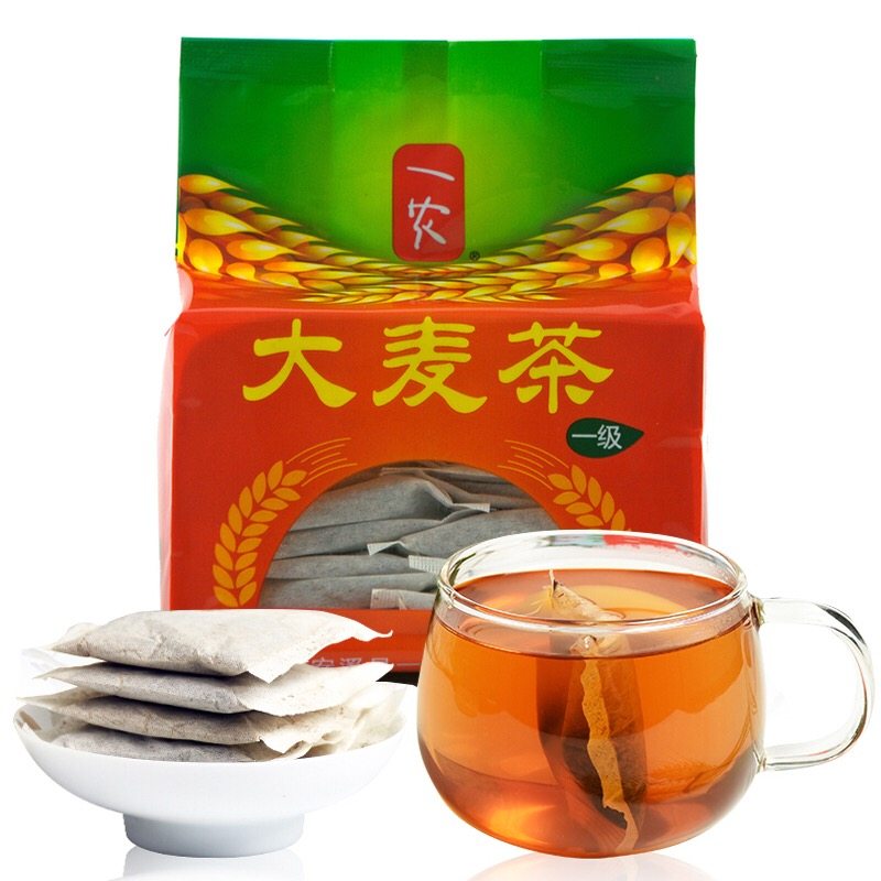一农大麦茶 原味浓香型小泡茶袋装180g(30包) 餐饮酒店饭店料理用,茶,再加工茶/配方茶/调味茶,淘宝优惠券,粉丝福利购,淘宝优惠卷