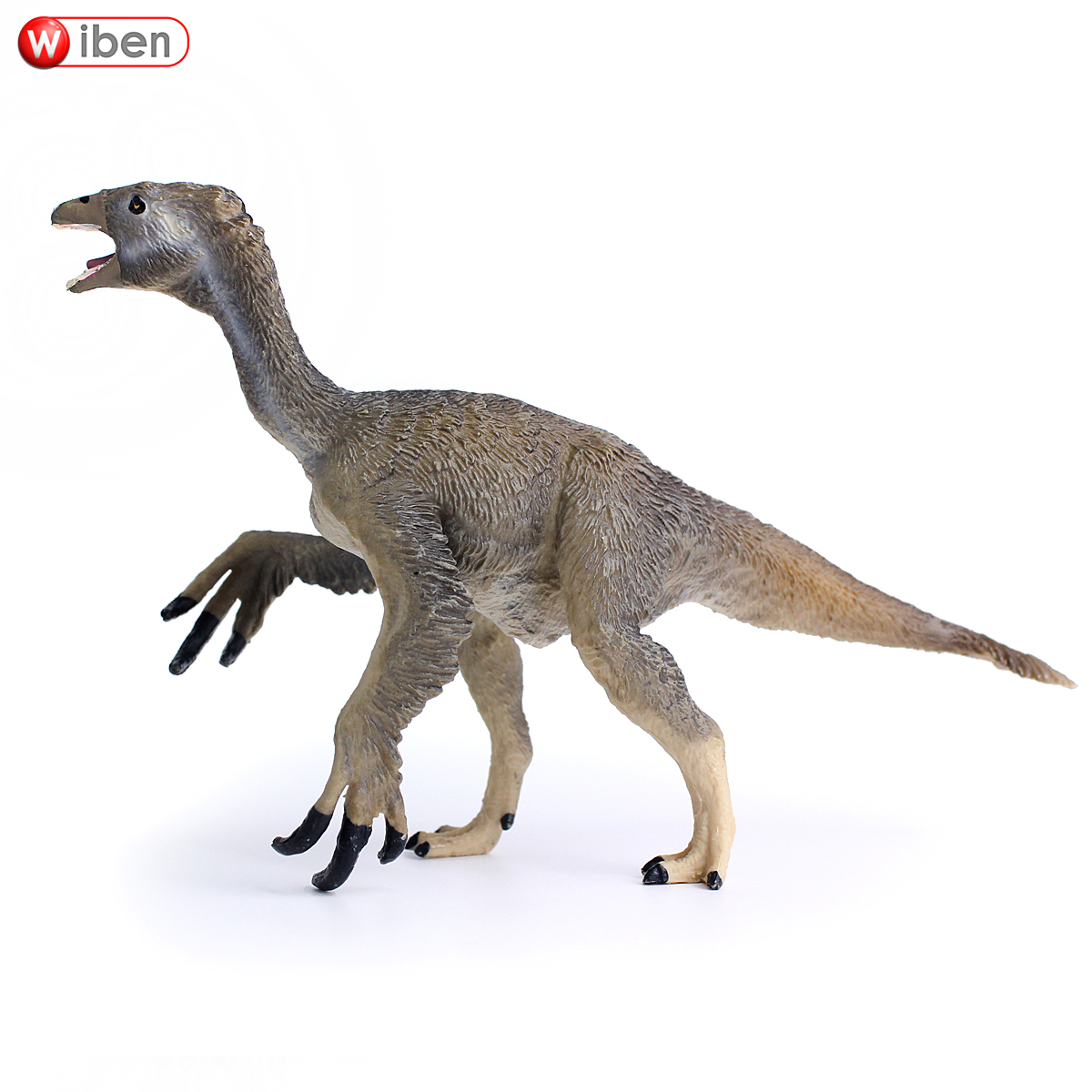 仿真似鸟龙恐龙模型玩具