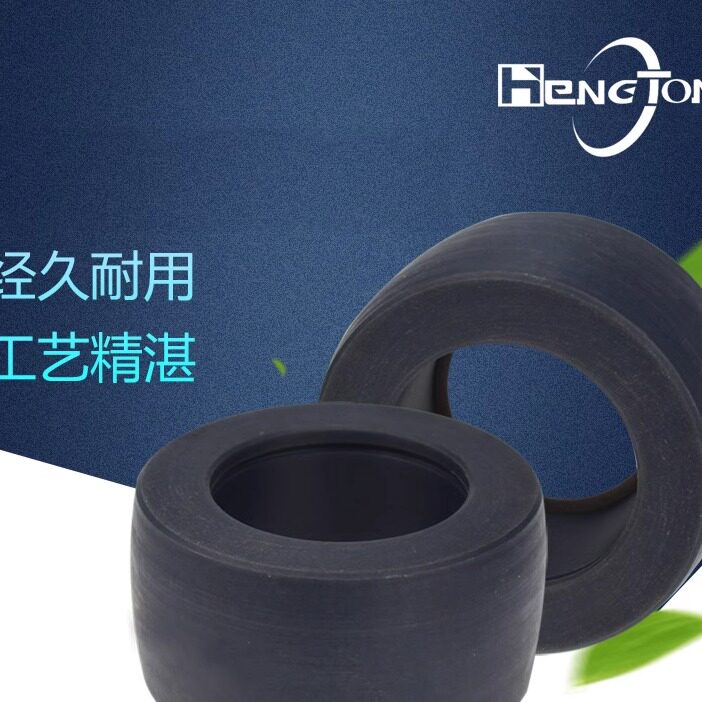 小车侧滚轮跑车轮70*42 110*80尼龙侧轮塔机配件塔吊配件变幅滚轮