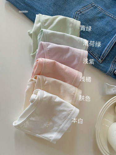 kk四季款常换洗！全棉抗菌内裤女