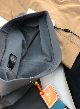 春秋磨毛打底袜女中厚烟灰色连裤袜弹力显瘦打底裤薄绒不起球连脚