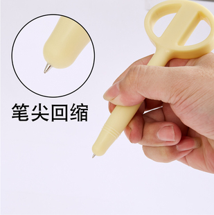 看守所监狱牙刷特通专用留置用品办案用交通局用牙刷水笔汤匙梳子