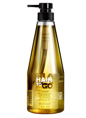 BYCITY百思捷去杂质控油洗发露去油洗头水唤醒Hair to go旗舰店