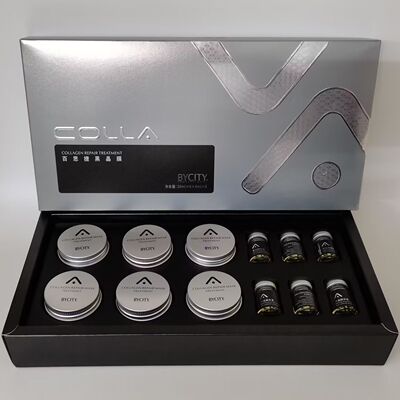 BYCITY百思捷黑金膜礼盒