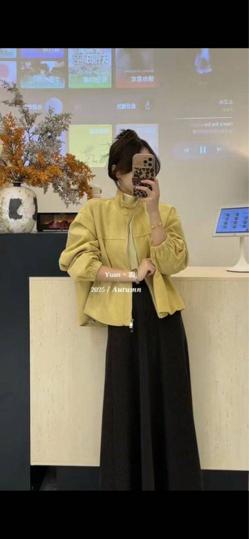 新款上衣外套135