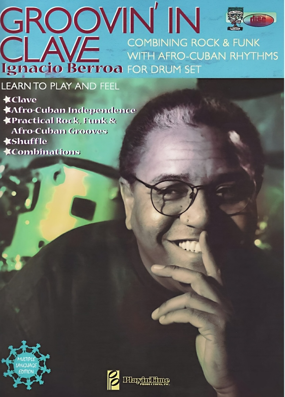 《GROOVIN'IN CLAVE》鼓手进阶秘籍