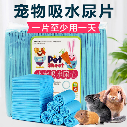 艾妮斯alice吸尿宠物兔子