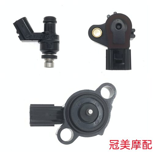 HJ110-7-8怠速马达喷油嘴