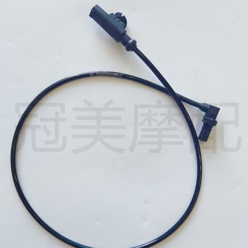 适用奔达金吉拉500前轮后轮速度传感器 防抱死ABS感应器 感应头