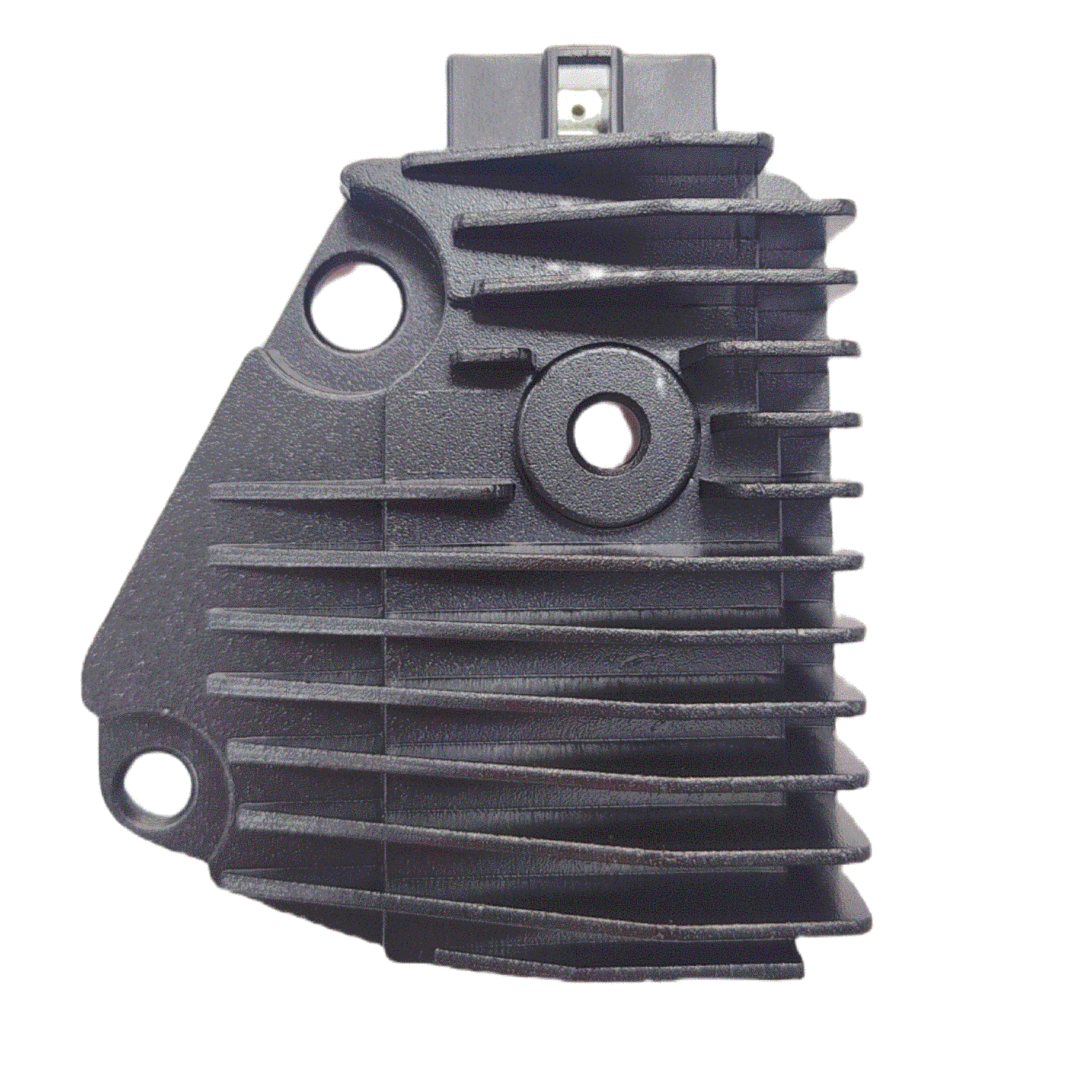 适用天王太子XV250钱江QJ250力帆V16 LF250-P-D-L整流器 稳压器