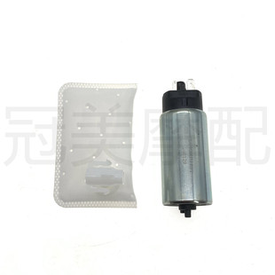 油过滤网 适用力帆V16 KPS200 10R汽油泵芯 10L LF250 KPT200