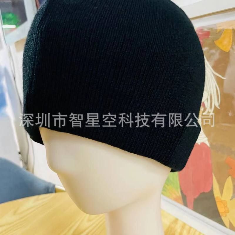 无线蓝牙帽子头戴式保暖针织跨境新品蓝牙帽音乐耳机听歌接打电话