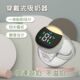 跨境热销breast pump家用电动全自动免手扶吸奶器 硅胶穿戴集奶器