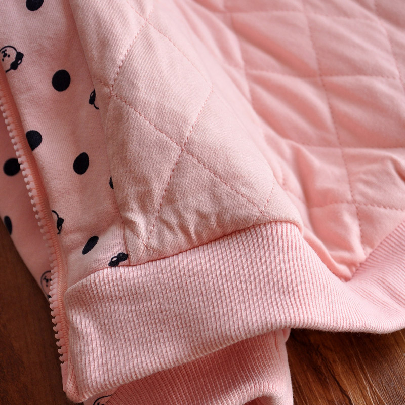 Manteau pour fille en Toile de coton - Ref 2164048 Image 3
