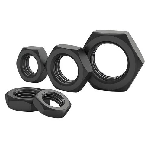 8.8级GB6173细牙薄螺母