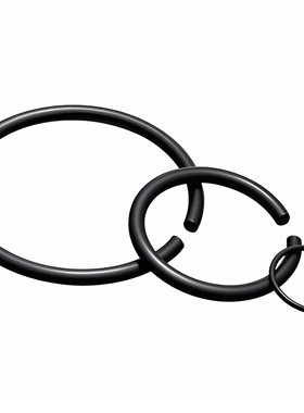 孔用/轴用钢丝挡圈GB895.1/GB895.2止动环卡簧钢丝卡簧M8吗0-M80