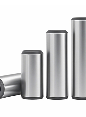 GB118高强度内螺纹圆锥销 45#钢淬火内螺纹锥销定位销D5D6D8D1012