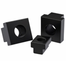 发黑45 钢热处理加硬T型螺母8.8级10.9级T字块t型槽压板螺帽m6M36