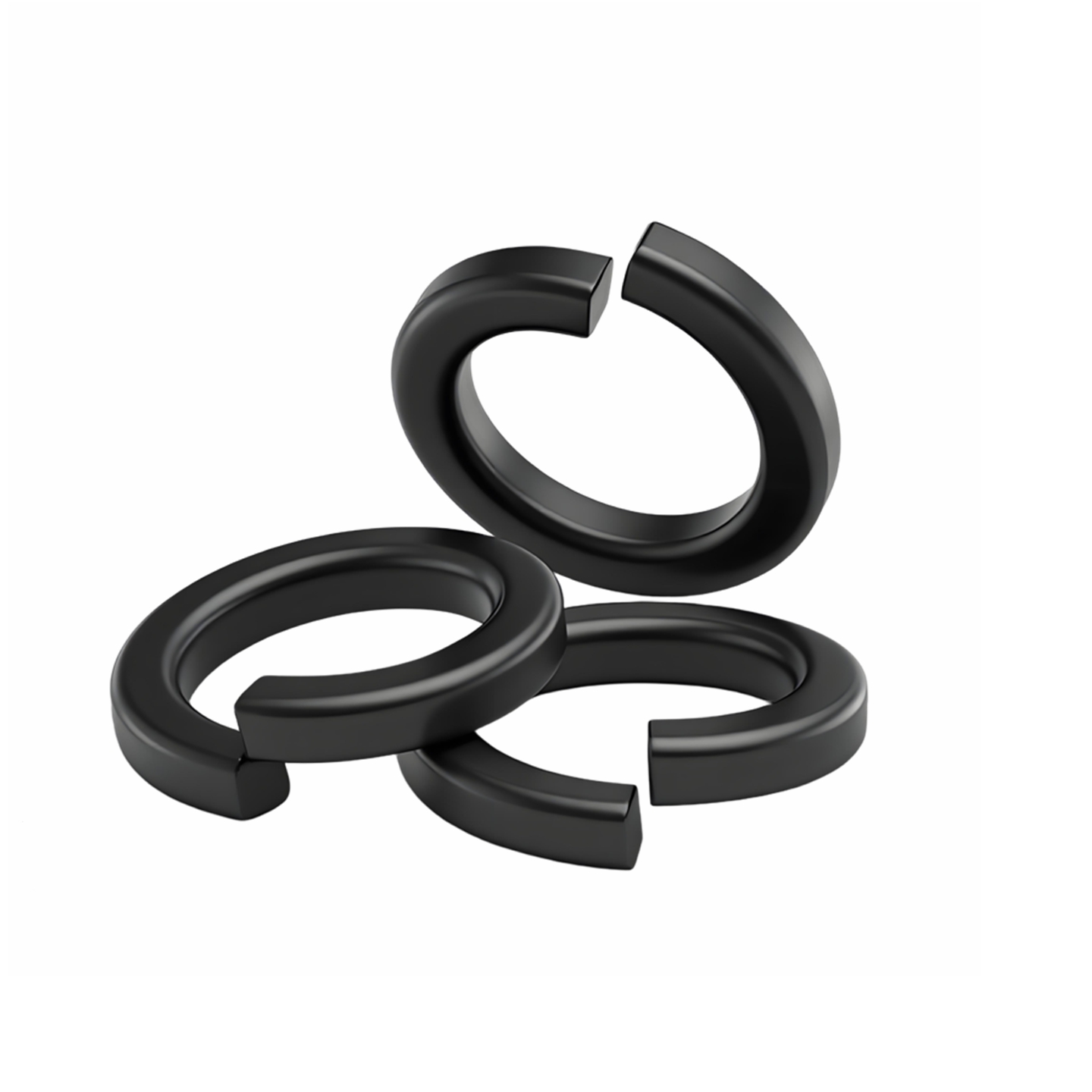 65mn材质弹簧垫片发黑弹性好