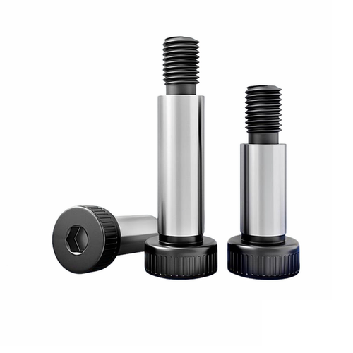 12.9级公制塞打螺丝肩轴肩限位