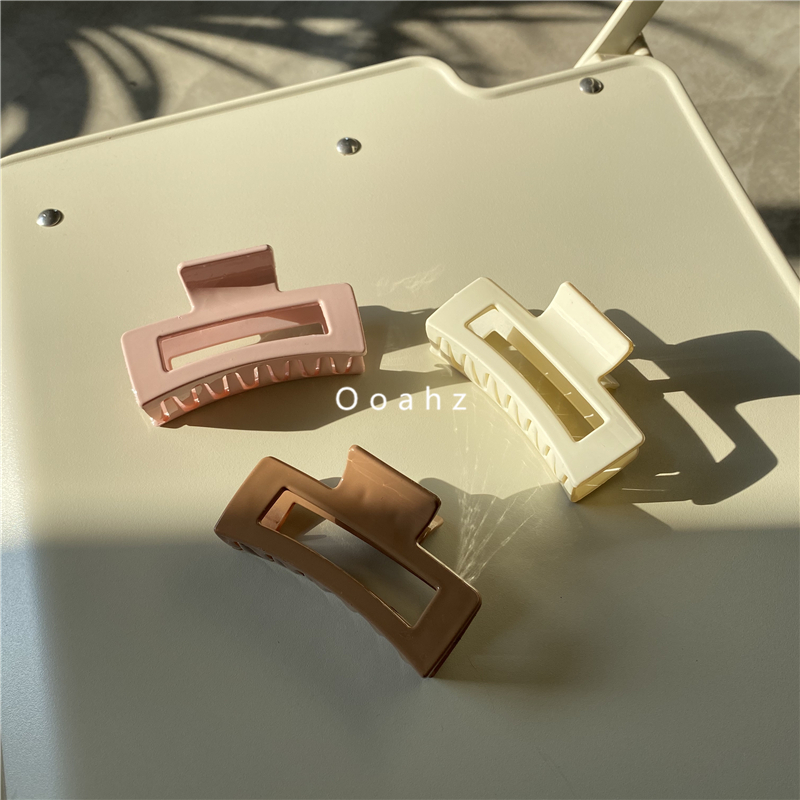 ooahz新款韩货|ins气质款盘头发