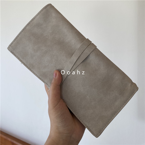 ooahz实用款！鹿皮化妆收纳14