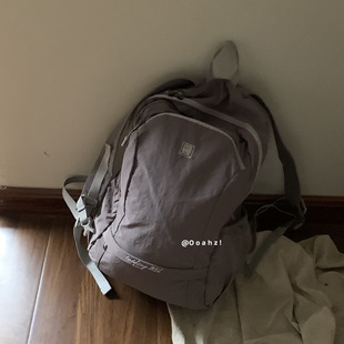 上大分款~户外可折叠双肩包学生书包 登山背包防水情侣游泳健身包