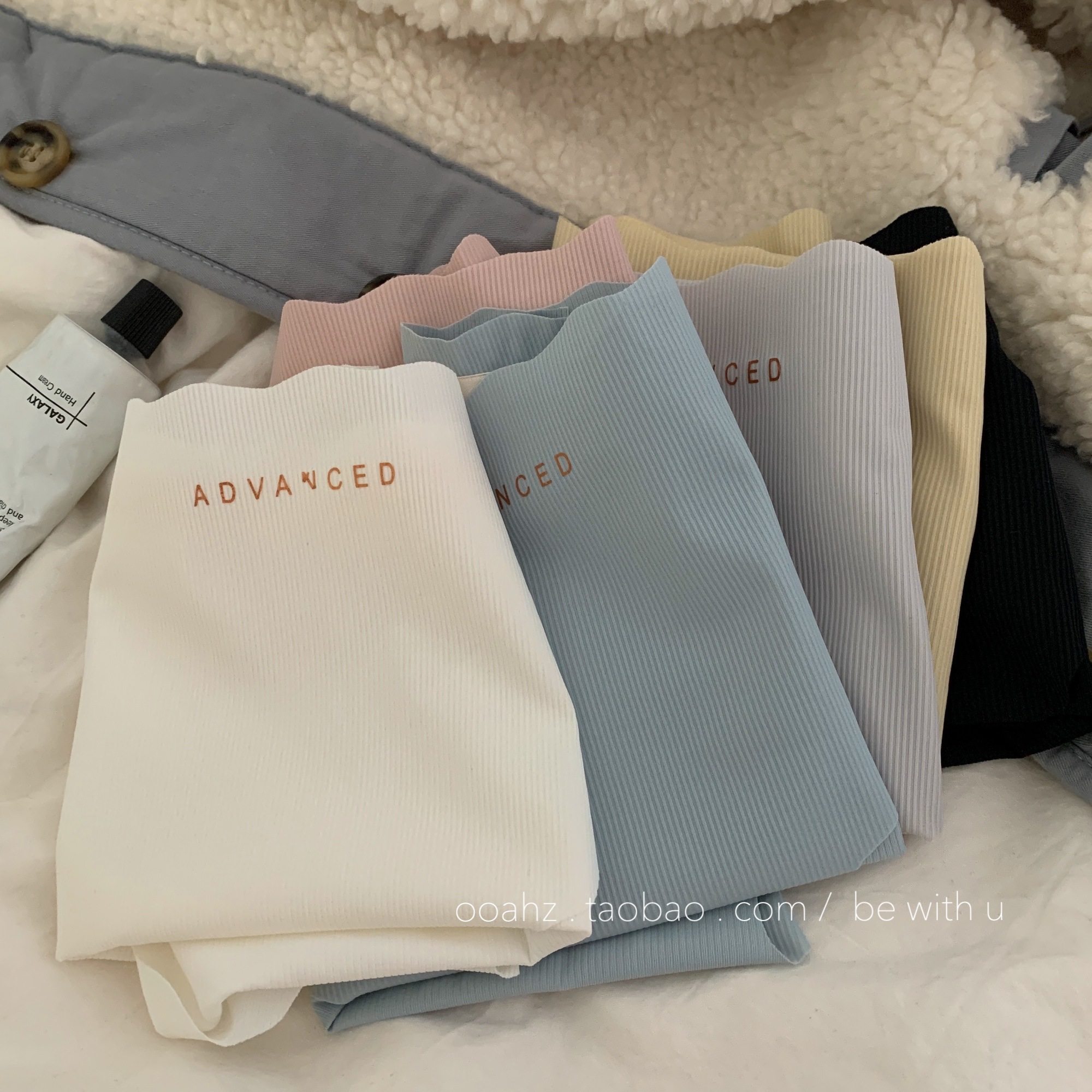 轻氧呼吸｜无痕 亲肤透气不夹pp螺纹感内裤 蜜桃臀少女中腰三角裤,女士内衣/男士内衣/家居服,女三角裤,淘宝优惠券,粉丝福利购,淘宝优惠卷