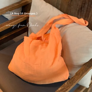 慵懒卦 百搭轻便上课ins斜挎包 吸睛搭配chill多巴胺质感单肩包