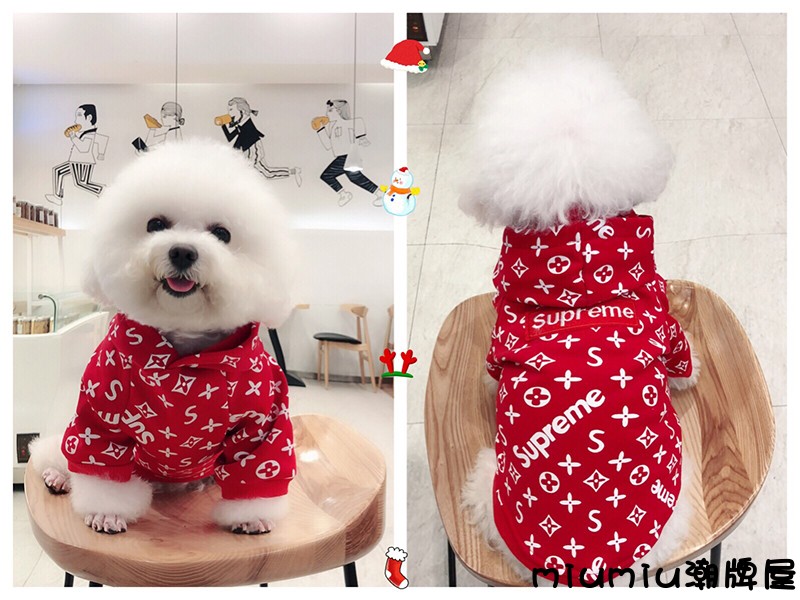 CoCo宠物-狗狗衣服秋冬装泰迪比熊博美中小型犬猫咪衣服宠物潮牌在类目 宠物/宠物食品及用品, 宠物服饰及配件, 宠物服装/雨衣中 - 来自Buy2taobao.com提供专业的淘宝代购服务