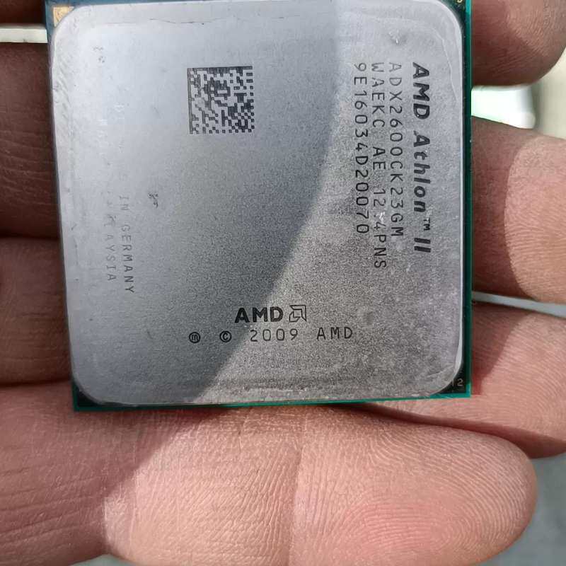 议价AMD速龙II X2 26其它元器件