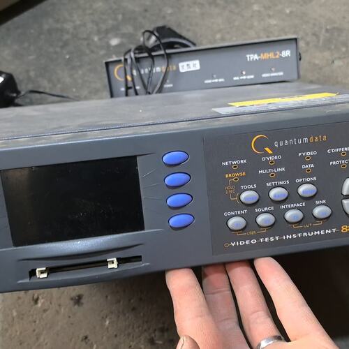 议价Quantum Data HDMI信号源QD882EQD882DQD882G