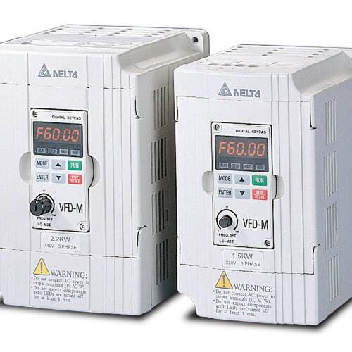 议价台湾DELTA台达变频器VFD022B21A VFD007B43A VFD015B43A