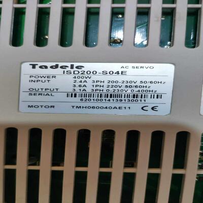 议价拆机SMC电缸控制器 LECPAN1-LEFS16LB-30