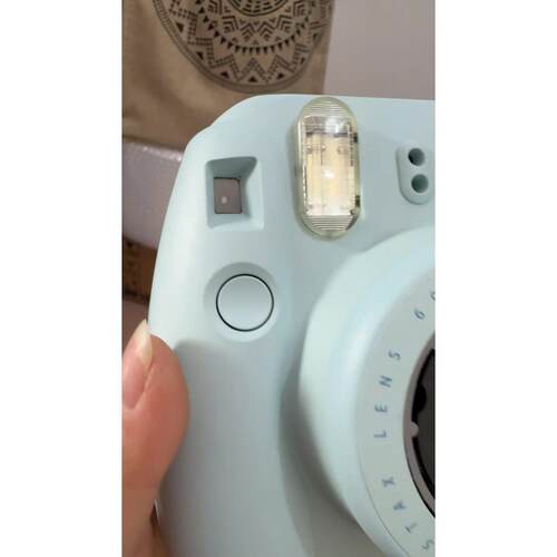 议价富士 instax mini 8 一次成像相机 成色如图