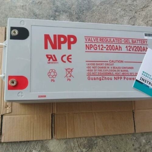 议价NPP蓄电池NPG12-2NPG12-4NPG12-7