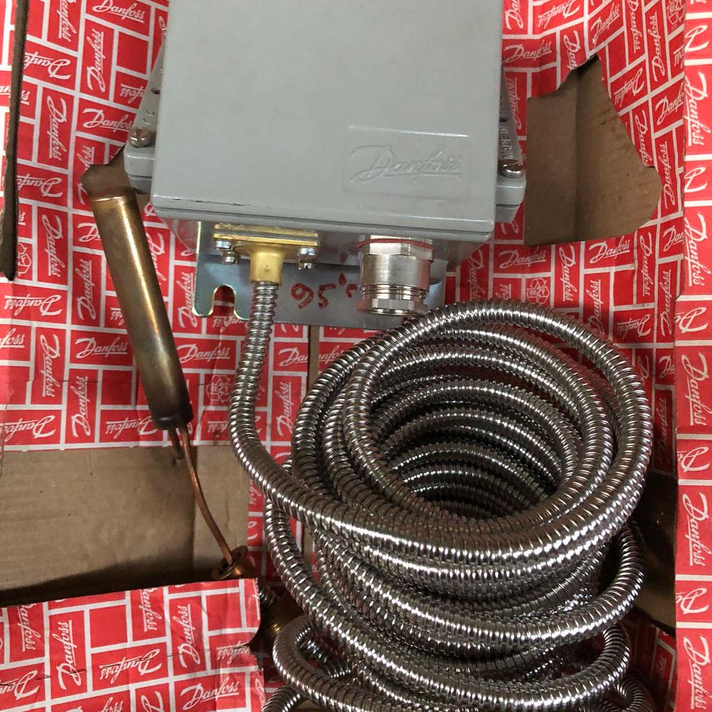 议价danfoss TYPE KPS80 060L3130正品现货图片
