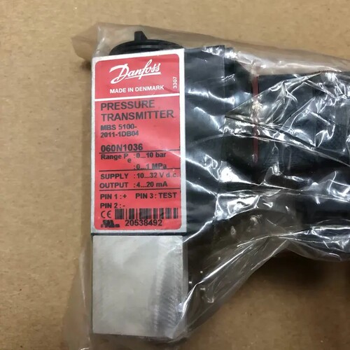 议价MBS 5100 2011-1DB04060N1036danfoss 0-10bar10-32VDC4-20mA