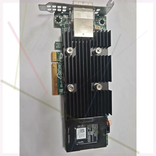 议价戴尔/DELL H830 2GB缓存 阵列卡SFF8644