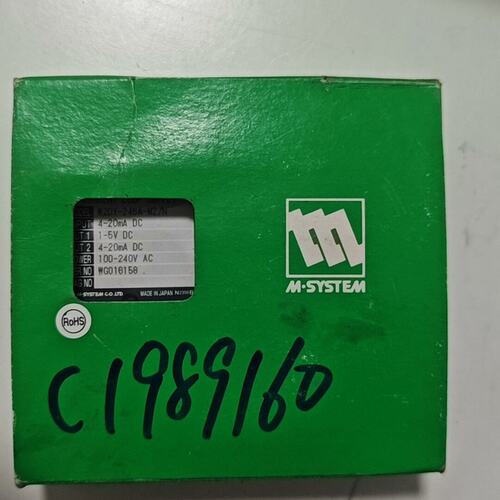 议价M-System信号变换器W2DY-246A-W2DY-246A-M2W2DY-246A-M2/K