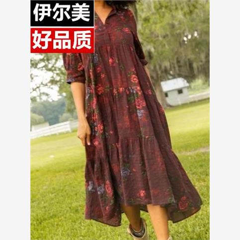 2024夏季跨境欧美外贸女